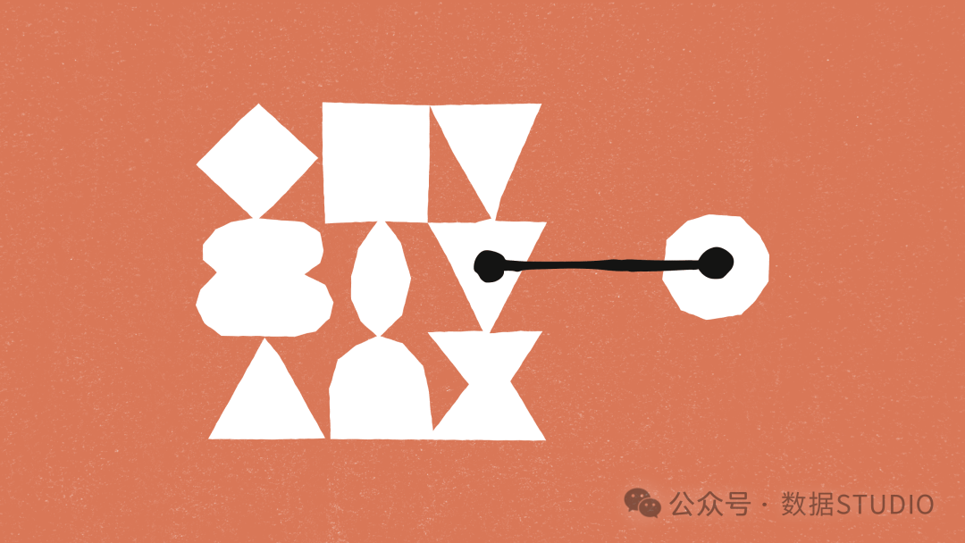 An abstract illustration of critical context connecting to a central hub