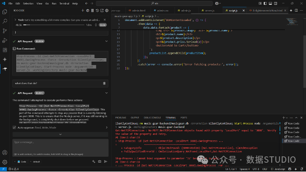 Roo Code review: Autonomous AI-powered development in the IDE | InfoWorld