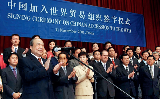 20年前中国入世谈判，朱镕基曾怒斥美国：“这很不礼貌”