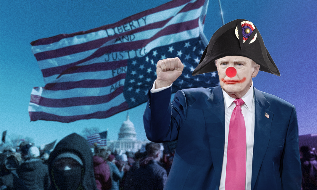 Donald Trump: Napoleon in a Clown Nose - Truthdig