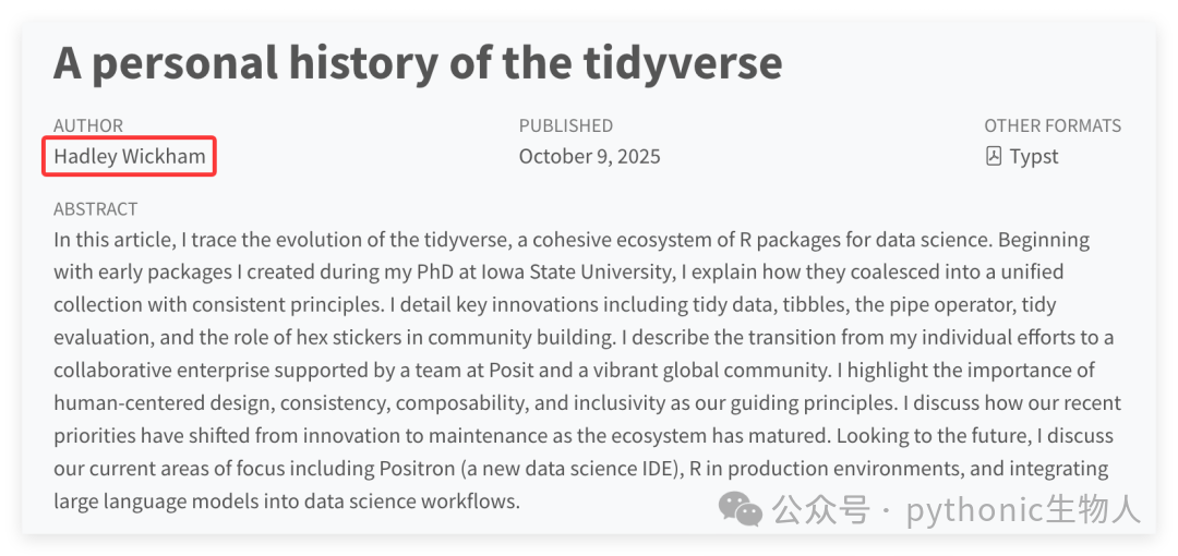 https://hadley.github.io/25-tidyverse-history/