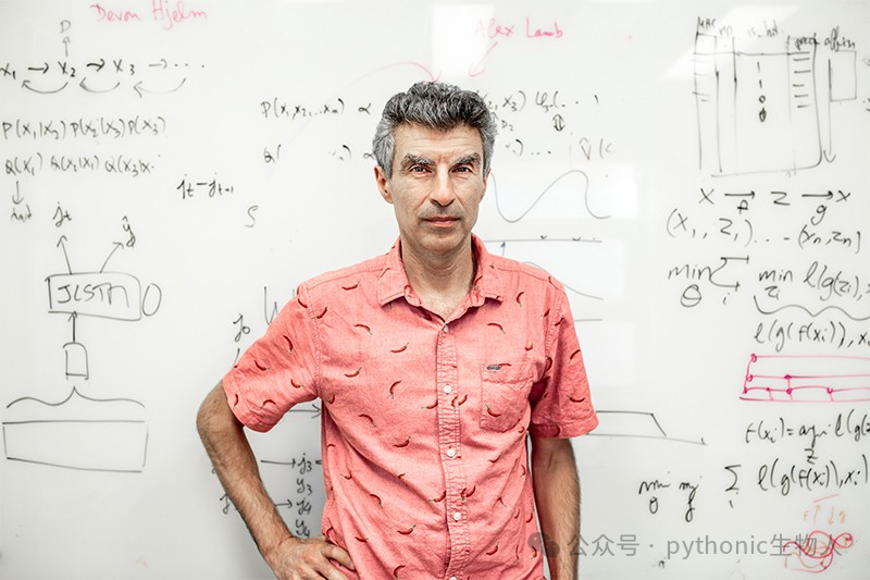 Yoshua Bengio