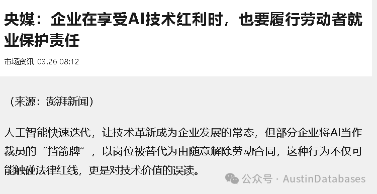国家对AI和社会稳定的态度