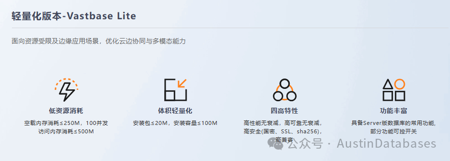 vastbase lite