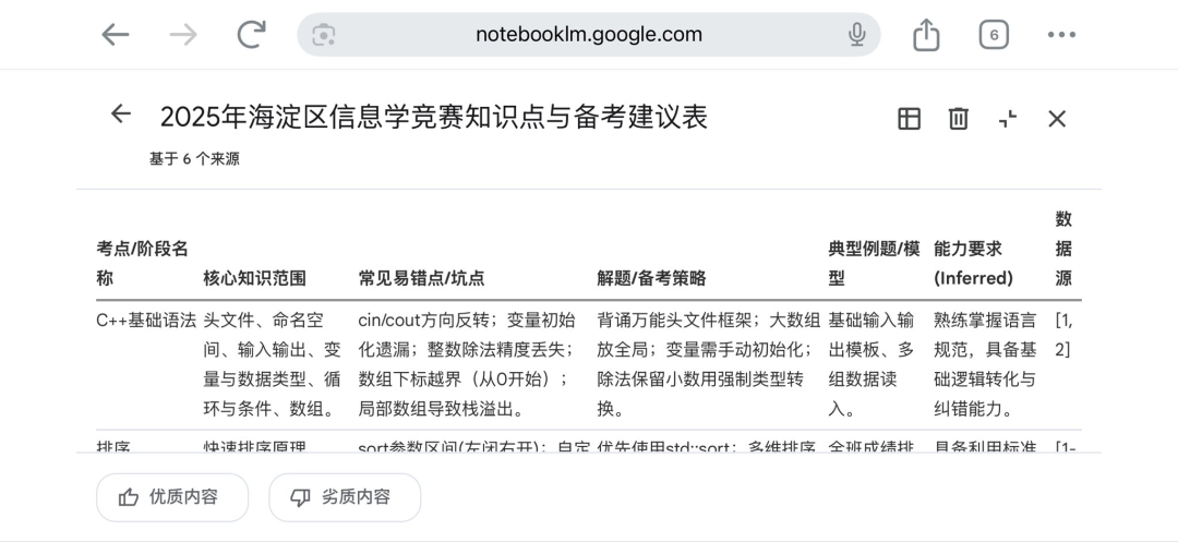 示例：从线性文字中提取结构化信息