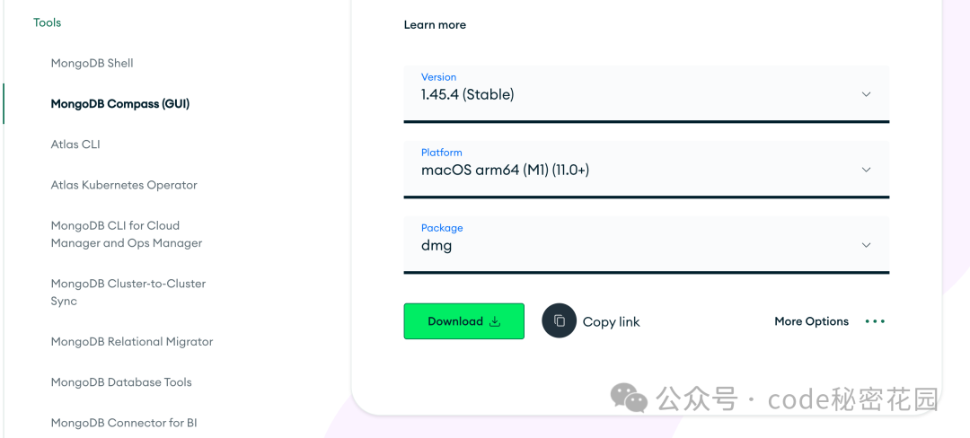https://www.mongodb.com/try/download/compass
