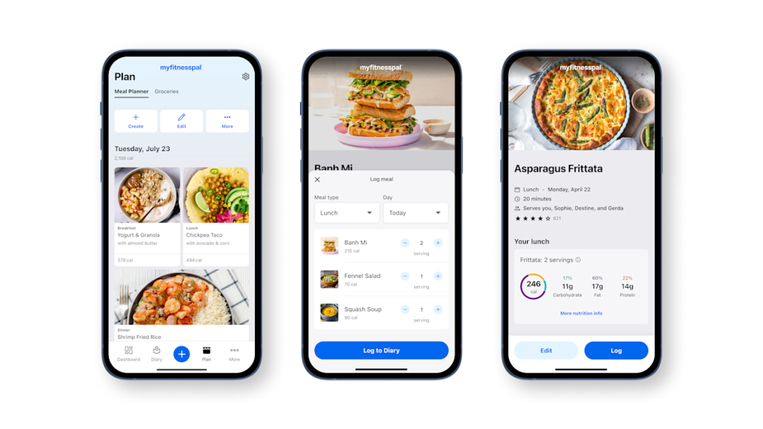 MyFitnessPal is going to let AI play your nutrionist