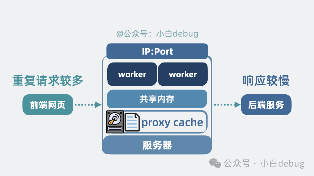 proxy cache