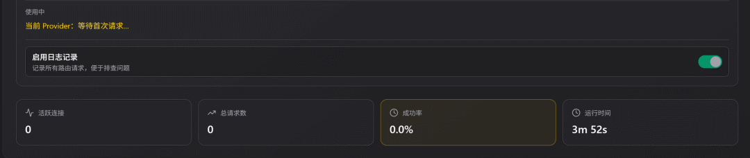 请求数