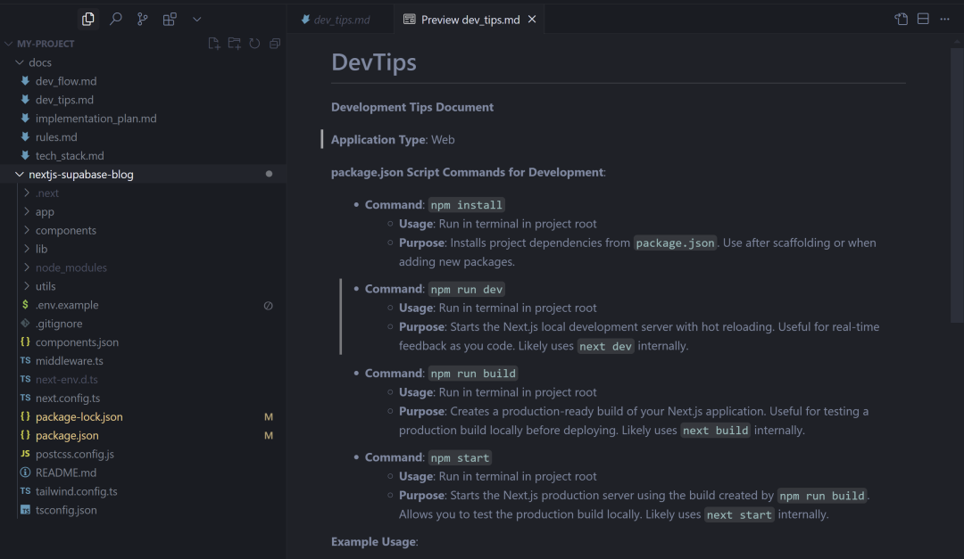 dev_tips.md