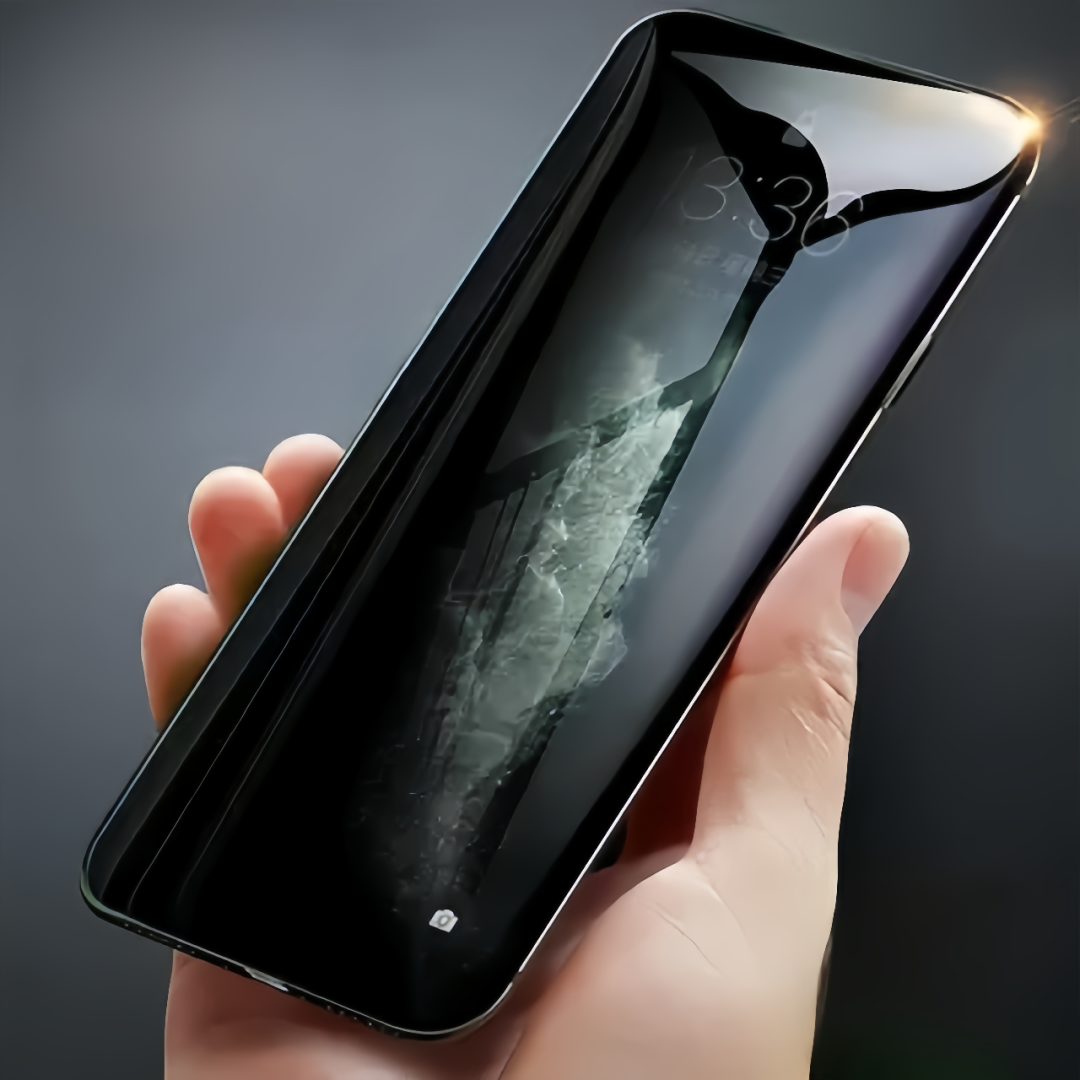 iPhone14 anti-peeping film 13ProMax applies to Apple 11 mobile phone tempered glass 12XR anti-peeping