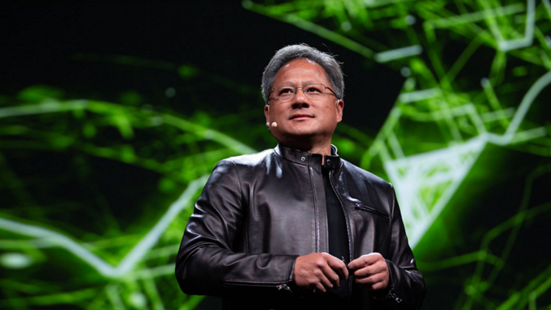 英伟达CEO黄仁勋：“极有可能”在欧洲投资想成为一家国际企业