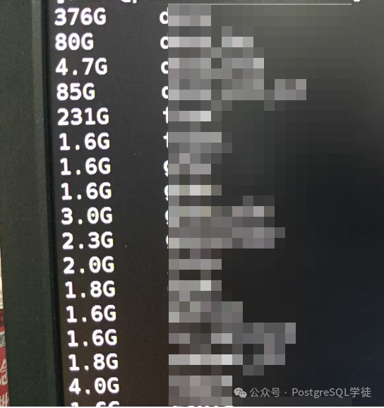 部分导出数据