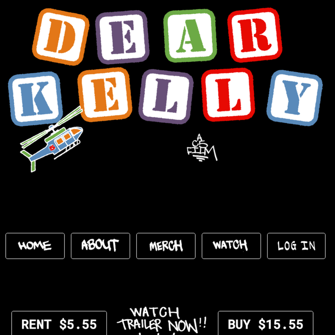 Dear Kelly 官网的登录、租看和购买入口