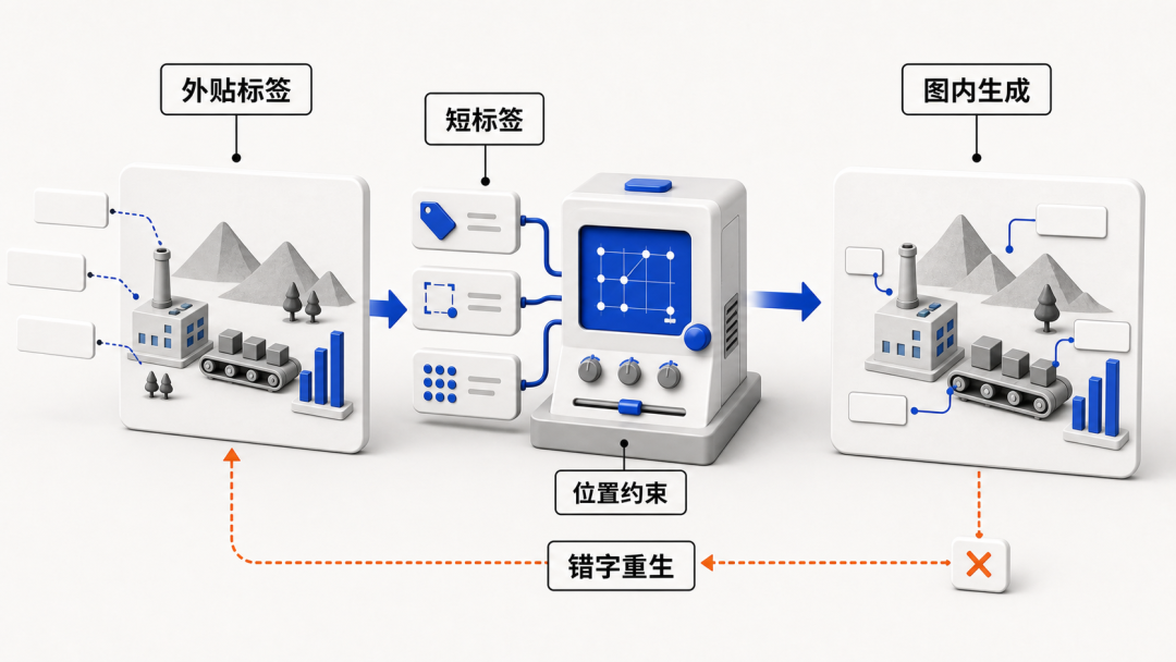 图内标签