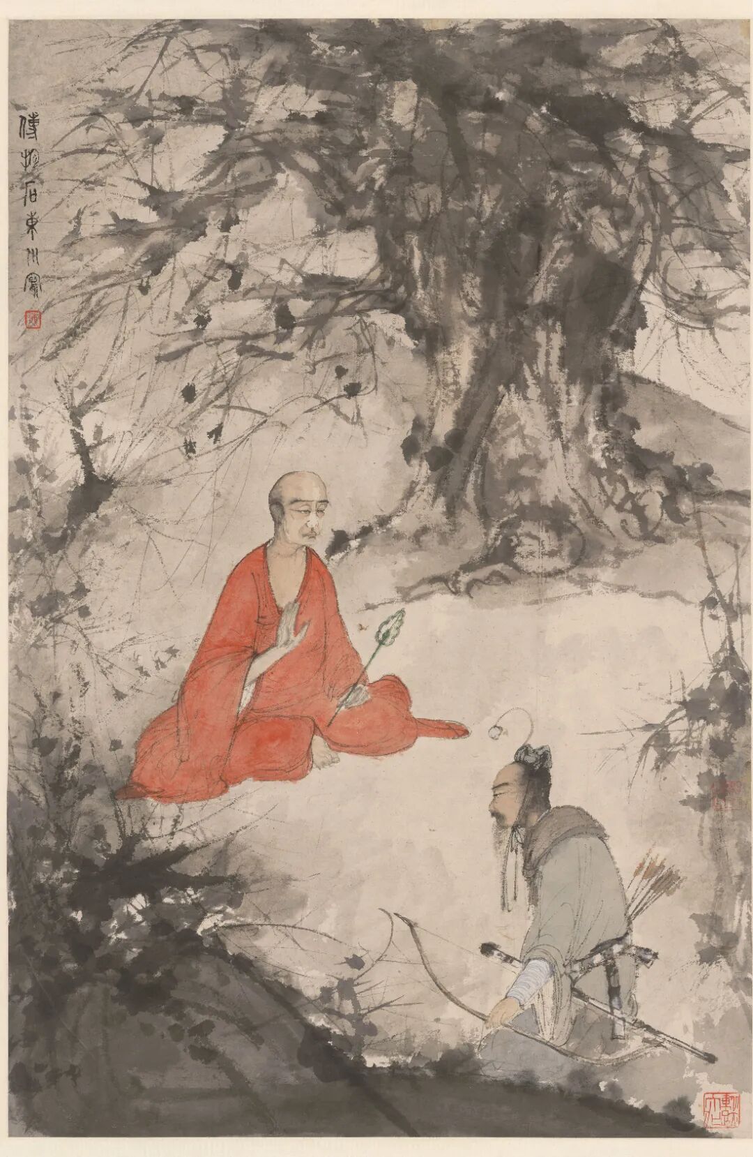 石勒问道.jpg