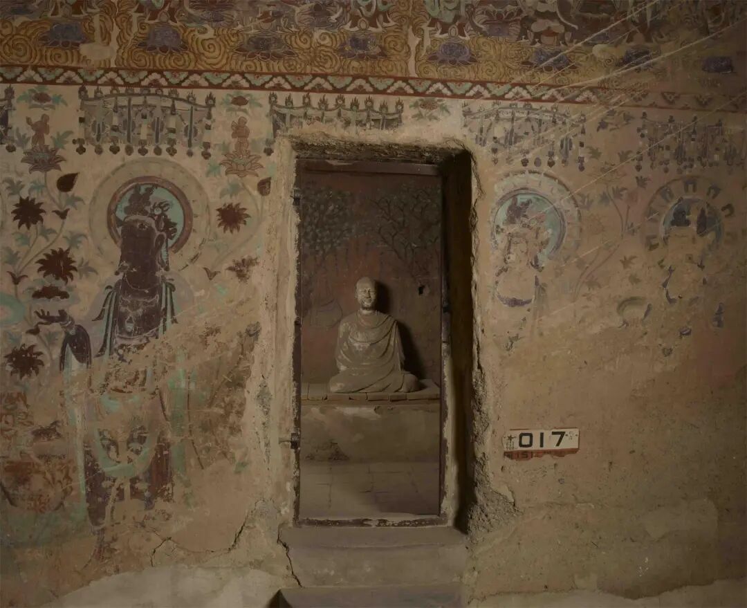 17、莫高窟17窟（藏经洞）.jpg