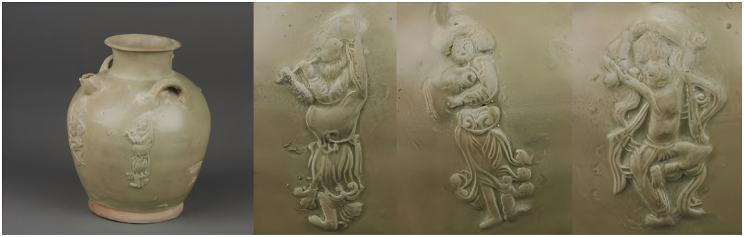 长沙窑青釉模印贴花人物纹执壶.png